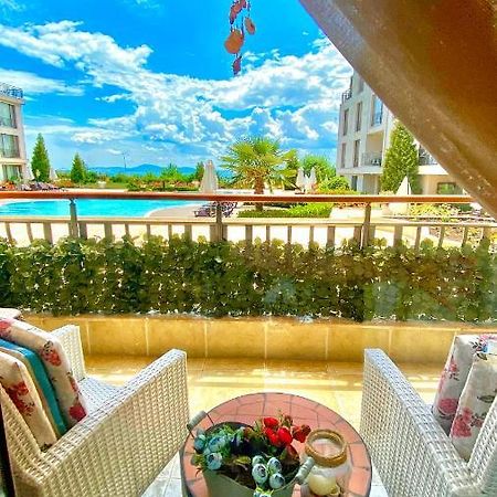 Diamond Apartment №1 - Relax Holiday Views Sea And Pool Burgas Exterior foto