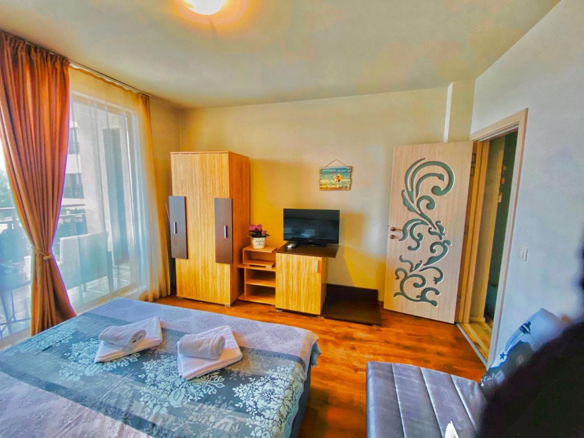 Diamond Apartment №1 - Relax Holiday Views Sea And Pool Burgas Exterior foto