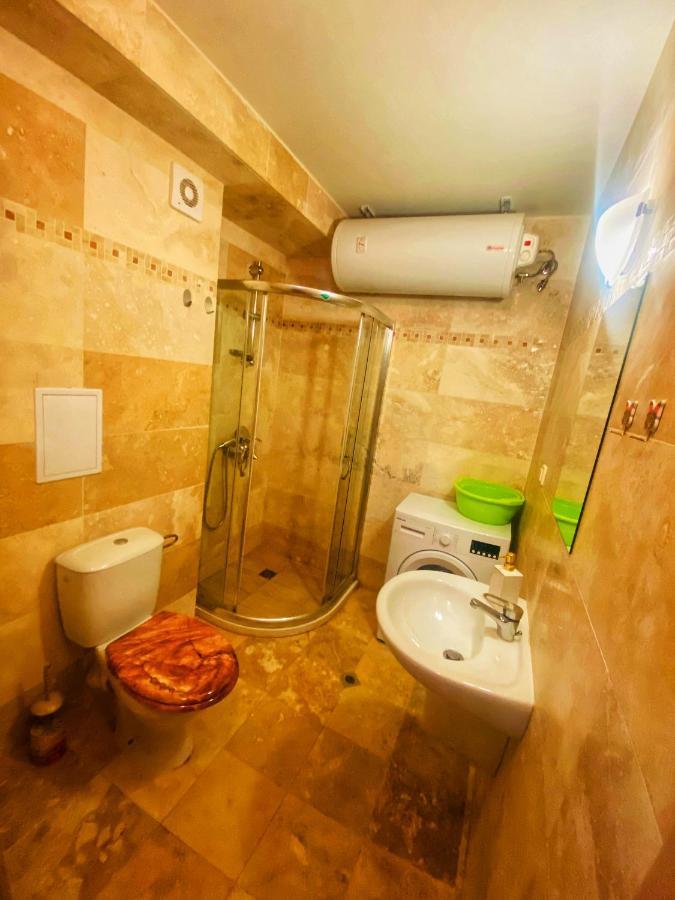 Diamond Apartment №1 - Relax Holiday Views Sea And Pool Burgas Exterior foto