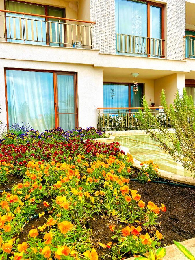 Diamond Apartment №1 - Relax Holiday Views Sea And Pool Burgas Exterior foto