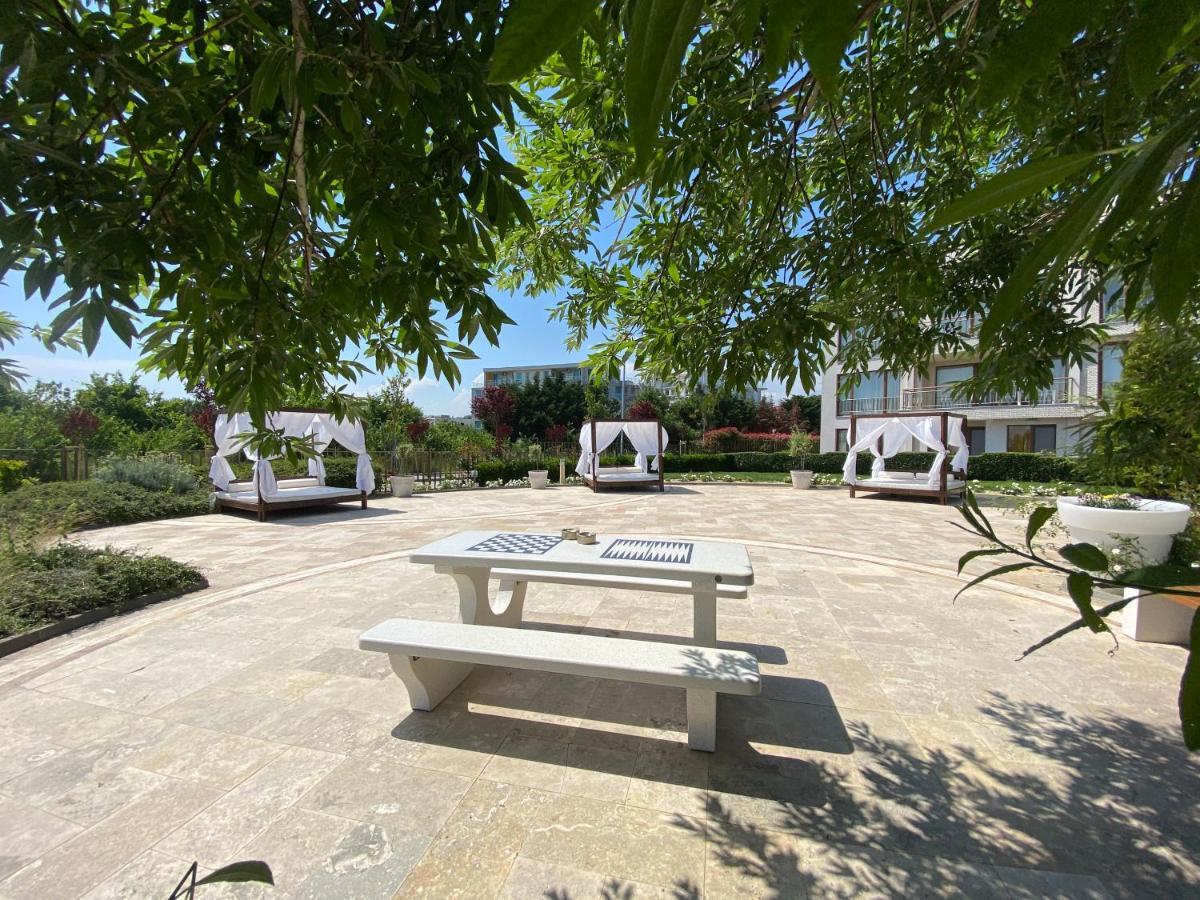 Diamond Apartment №1 - Relax Holiday Views Sea And Pool Burgas Exterior foto