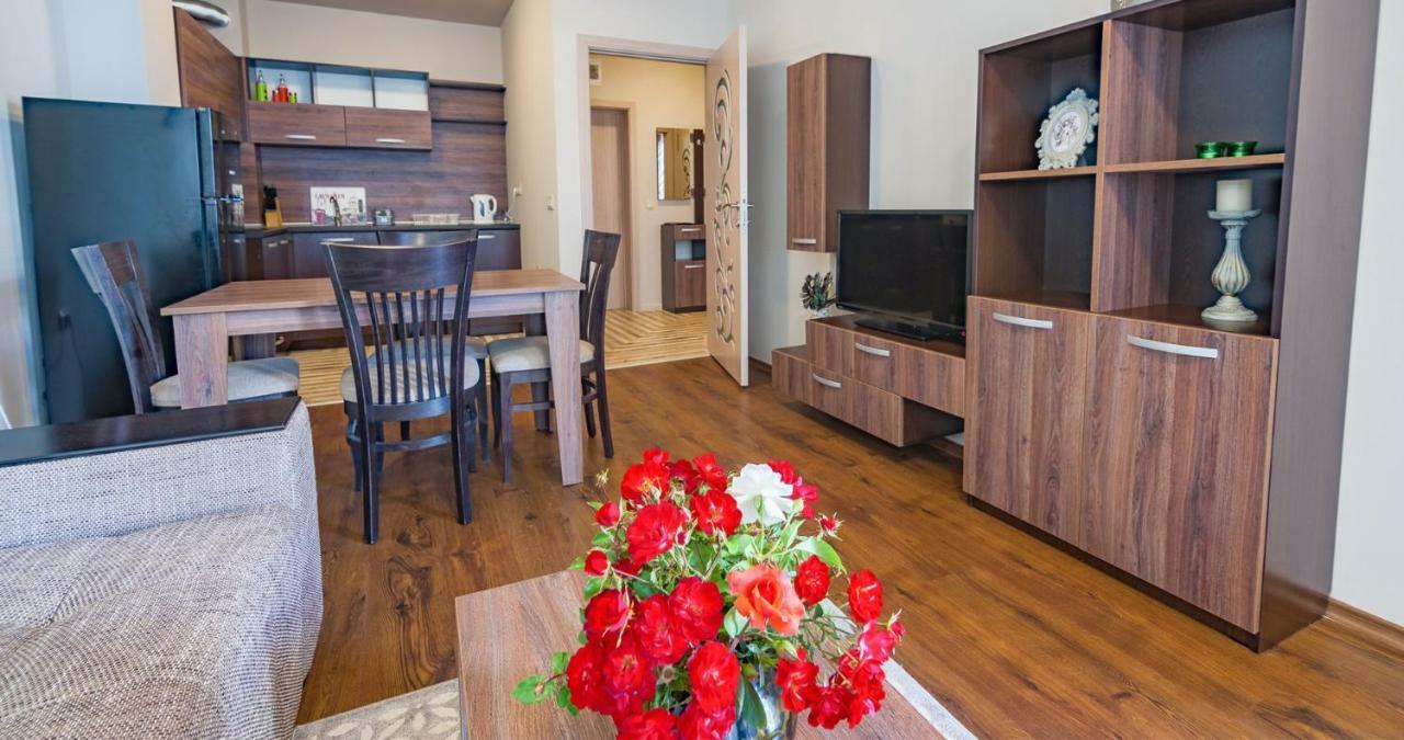 Diamond Apartment №1 - Relax Holiday Views Sea And Pool Burgas Exterior foto