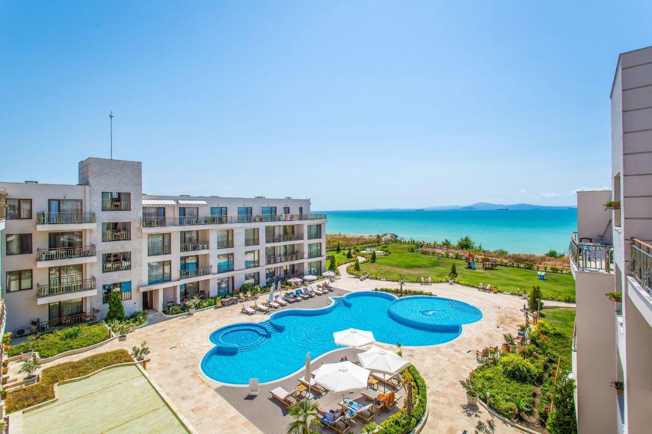 Diamond Apartment №1 - Relax Holiday Views Sea And Pool Burgas Exterior foto