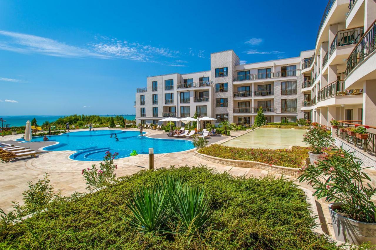 Diamond Apartment №1 - Relax Holiday Views Sea And Pool Burgas Exterior foto