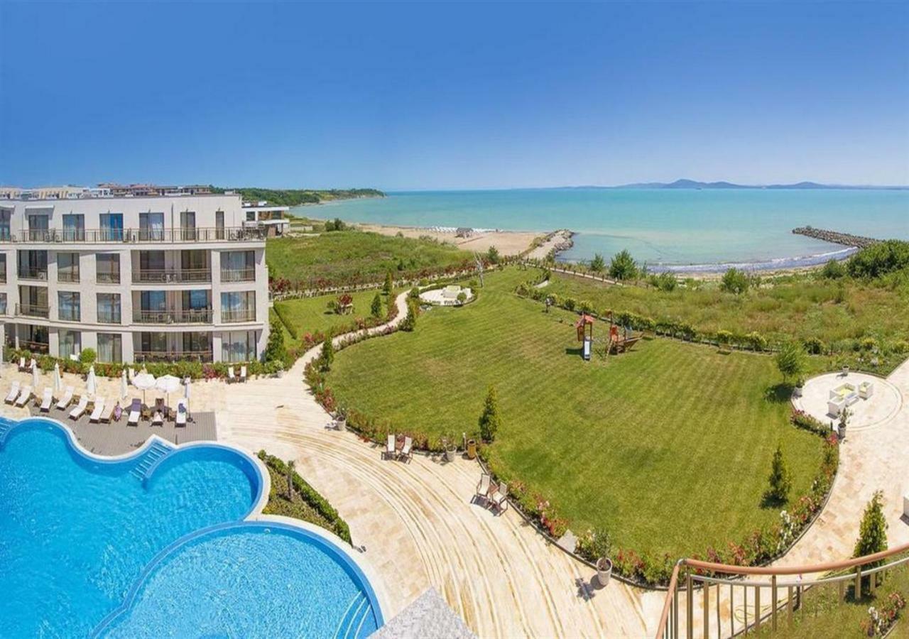 Diamond Apartment №1 - Relax Holiday Views Sea And Pool Burgas Exterior foto