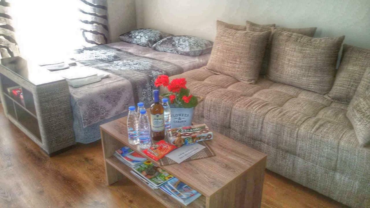 Diamond Apartment №1 - Relax Holiday Views Sea And Pool Burgas Exterior foto